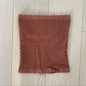 Free People Diamond Tube Top